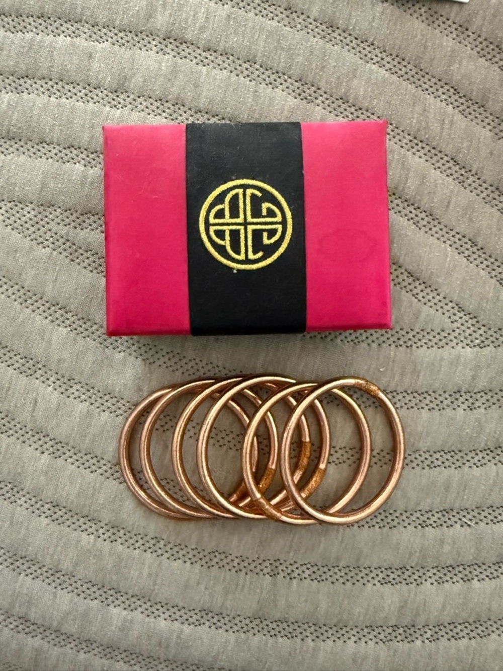 Budhagirl all weather bangles